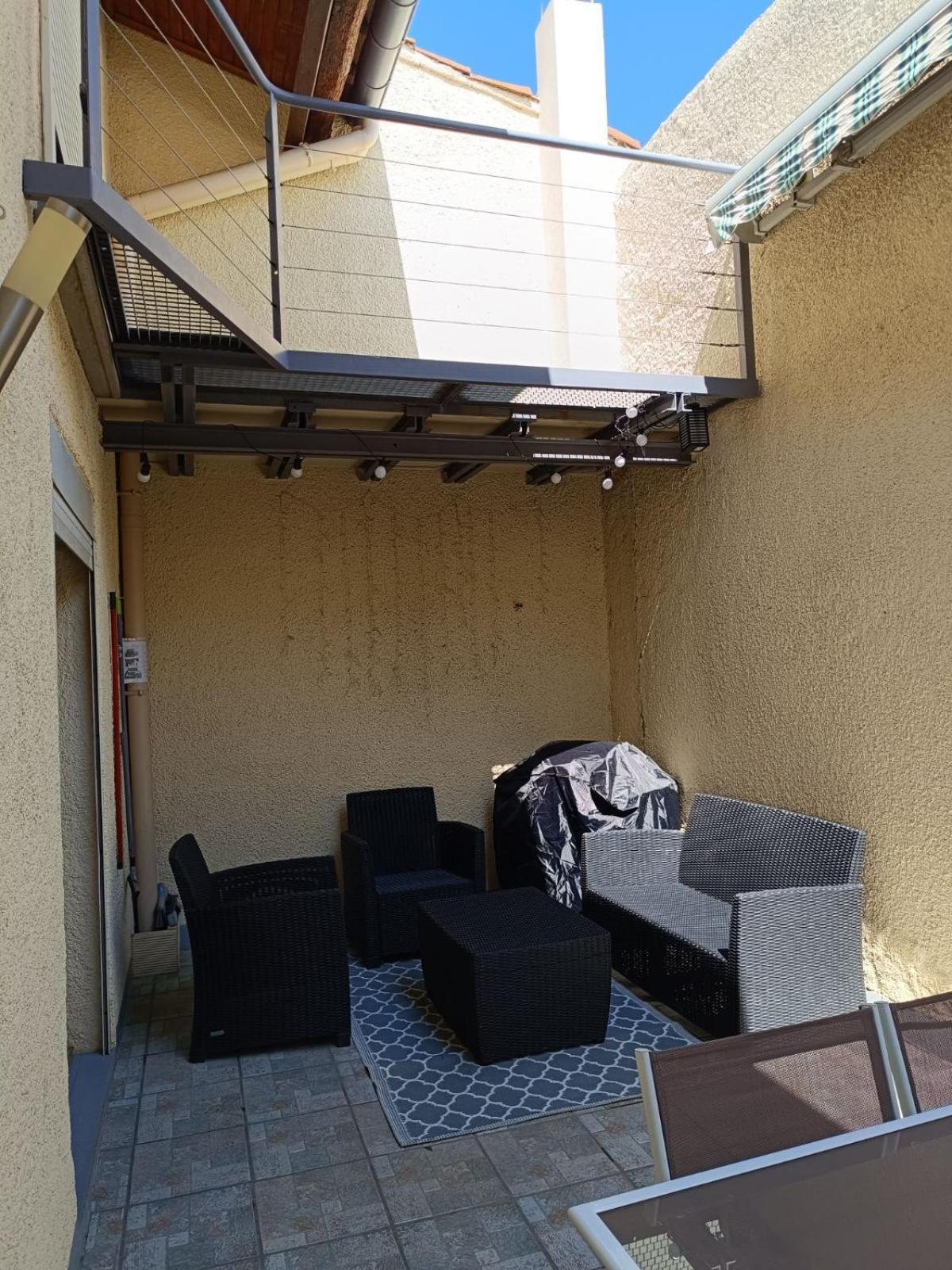 Peyrestortes Maison Catalaneヴィラ エクステリア 写真
