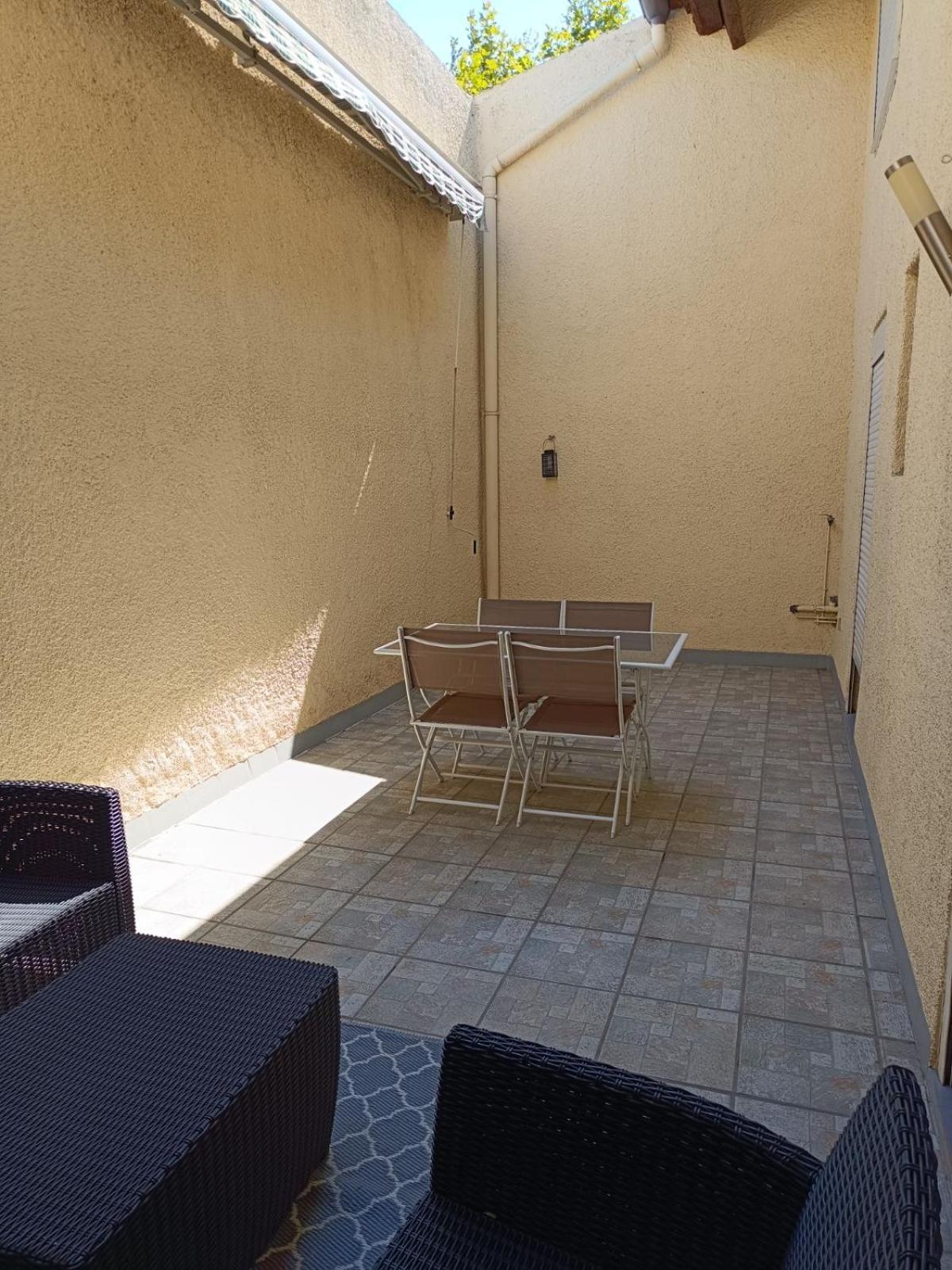 Peyrestortes Maison Catalaneヴィラ エクステリア 写真